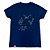 Camiseta Dino Constelação Azul - Imagem 1