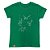 Camiseta Dino Constelação Verde - Imagem 1