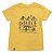 Camiseta Básica Carro Amarelo - Imagem 1