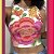 Blusa Cropped Rib Cava Flor de Verão - Imagem 2