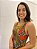 Vestido Rib Alcinha Felina - Imagem 3
