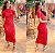 Vestido Midi Araritas Farm - Imagem 1