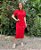 Vestido Midi Araritas Farm - Imagem 2