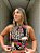 Blusa Rib Cava Golinha Tucano Onça - Imagem 1