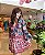 Vestido Curto Jardim Boho - Imagem 2