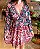 Vestido Curto Jardim Boho - Imagem 1