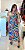 Vestido Rib Nadador Tuka - Imagem 1