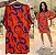 Vestido T-Shirt Tucano Rainbow - Imagem 1