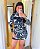 Vestido Rib Franzido Delicadeza Surreal - Imagem 1