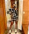 Vestido Rib Franzido Delicadeza Surreal - Imagem 3