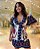 Vestido Curto Brilho Tropical Farm - Imagem 2