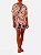 Vestido Curto Delicadeza Floral Farm - Imagem 1