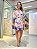 Vestido Curto Delicadeza Floral Farm - Imagem 2