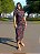 Vestido Rib Midi Brilho Tropical - Imagem 2