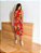 Vestido Rib Folhagem Cool - Imagem 1