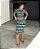 Blusa Cropped Rib MC Zebrina - Imagem 2