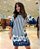 Vestido T-Shirt Aurora Farm - Imagem 1