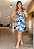 Vestido Curto Arraia Poa - Imagem 1