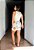Vestido Rib Curto Majestoso - Imagem 2