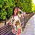 Vestido Curto Ravenala - Imagem 1