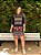 Vestido T-Shirt Mandalas Farm - Imagem 1