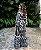 Vestido Longo Cropped Rendeira - Imagem 2