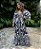 Vestido Longo Cropped Rendeira - Imagem 1