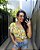 Blusa Babado Floral Bela Farm (sem troca) - Imagem 2