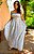 Vestido Pregas Longo Azulina Farm - Imagem 3