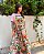 Vestido Marias Tropical da Floresta Farm - Imagem 1