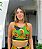 Cropped Retilinea Toucanana Farm - Imagem 1