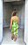 Vestido Curto Leque de Palmeiras - Imagem 3