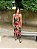Vestido Rib Midi Rio de Janeiro Farm - Imagem 1