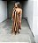 Vestido Rib Listras Farm - Imagem 2