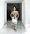 Vestido Rib Flor de Cor Farm - Imagem 2