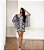Vestido Curto Coqueiral Farm - Imagem 4