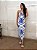 Vestido Midi Rio Maracanã Farm - Imagem 1