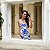 Vestido Midi Rio Maracanã Farm - Imagem 4