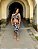 Saia Rib Reta Delicadeza Surreal Farm - Imagem 1
