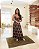 Vestido Longo Tigres Amarelos Farm - Imagem 3