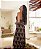 Vestido Longo Tigres Amarelos Farm - Imagem 2