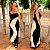Vestido Recortes PB Farm - Imagem 1