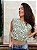 Blusa Cropped Brilho de Abacaxi Farm - Imagem 3