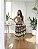 Vestido cropped Estampado Flori Farm - Imagem 2