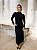 Vestido Golinha Decote Farm - Imagem 1