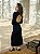 Vestido Golinha Decote Farm - Imagem 3