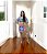Vestido T-Shirt Cores do Pitta Farm (SEM TROCA) - Imagem 3