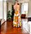Vestido Longo Floral Alice Farm - Imagem 3