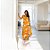 Vestido Longo Floral Alice Farm - Imagem 1