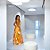 Vestido Longo Floral Alice Farm - Imagem 2